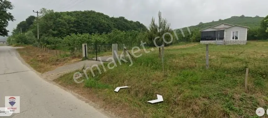 Karasu Kurumeşede Ana Yola 80 M. Mesafede 19.579 M² Tarla — fotoğraf 2