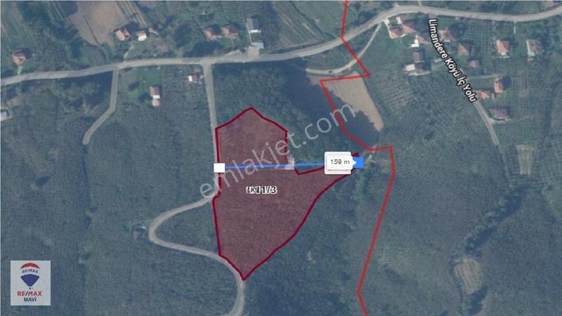 Karasu Kurumeşede Ana Yola 80 M. Mesafede 19.579 M² Tarla — fotoğraf 6