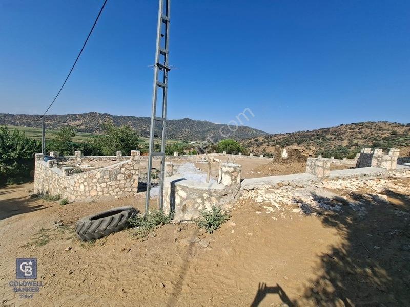 Söke Nalbantlarda Söke Ovası Manzaralı 700 M² Ev Yapımına Hazır — fotoğraf 4