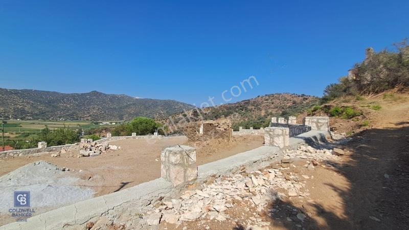 Söke Nalbantlarda Söke Ovası Manzaralı 700 M² Ev Yapımına Hazır — fotoğraf 7