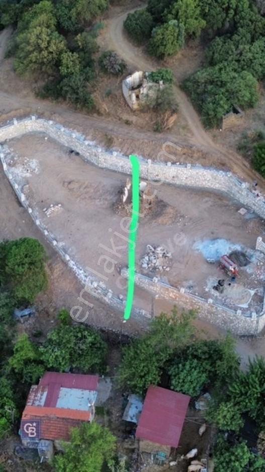 Söke Nalbantlarda Söke Ovası Manzaralı 700 M² Ev Yapımına Hazır — fotoğraf 8