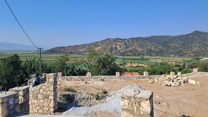 Söke Nalbantlarda Söke Ovası Manzaralı 700 M² Ev Yapımına Hazır — fotoğraf 10