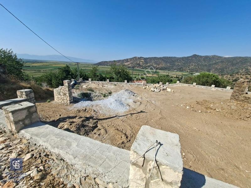 Söke Nalbantlarda Söke Ovası Manzaralı 700 M² Ev Yapımına Hazır — fotoğraf 11