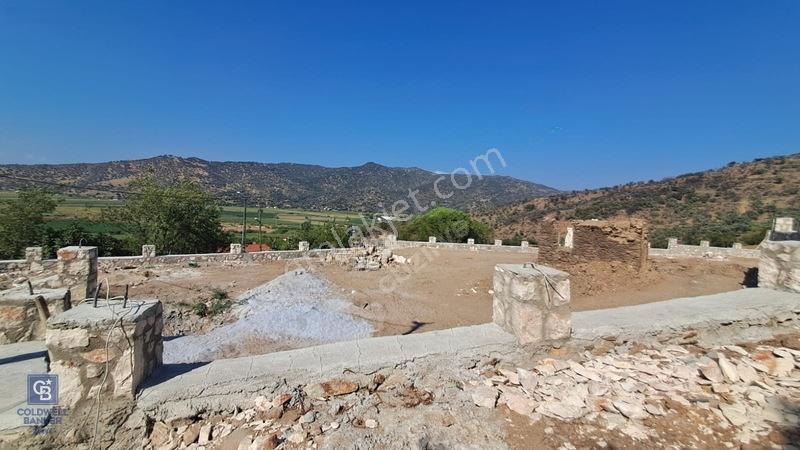 Söke Nalbantlarda Söke Ovası Manzaralı 700 M² Ev Yapımına Hazır — fotoğraf 12
