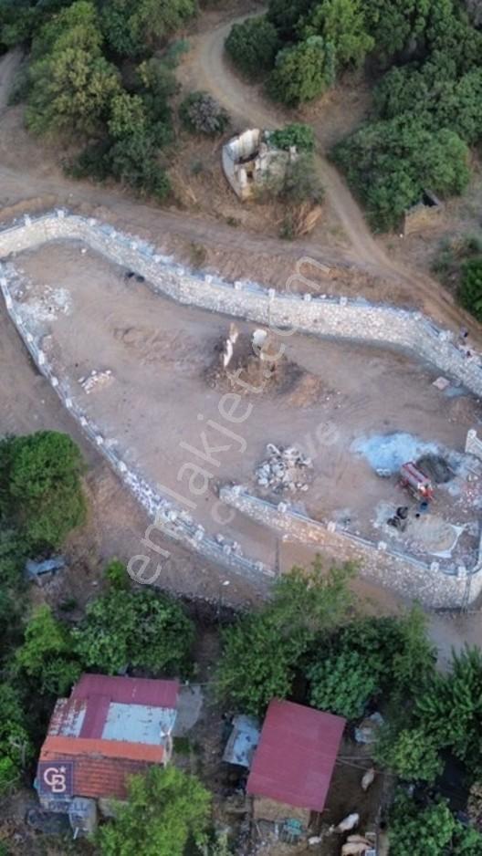 Söke Nalbantlarda Söke Ovası Manzaralı 700 M² Ev Yapımına Hazır — fotoğraf 13