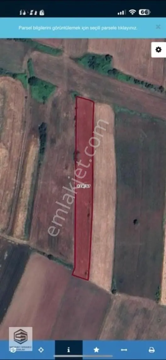 Kocaeli Kartepe Arslanbey Osb'de Yatırımlık Satılık Tarla — fotoğraf 2