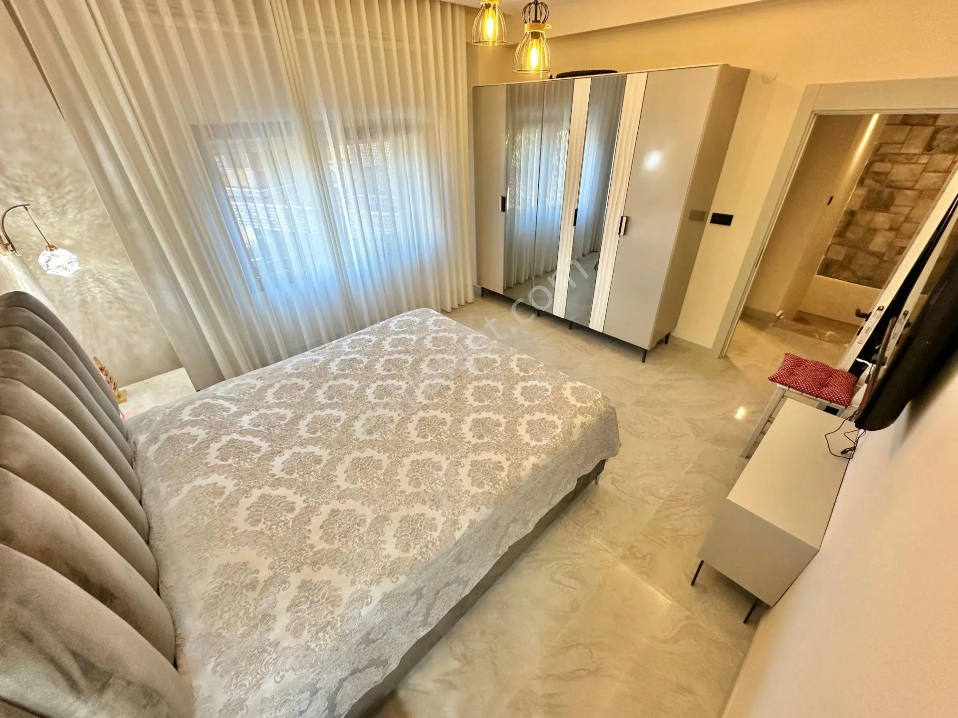 Yetkili Ay Emlaktan Kazdağları Eteklerinde Hayallerinizi Süsleyecek Yüzme Havuzlu Satılık 4+1 Villa — fotoğraf 25