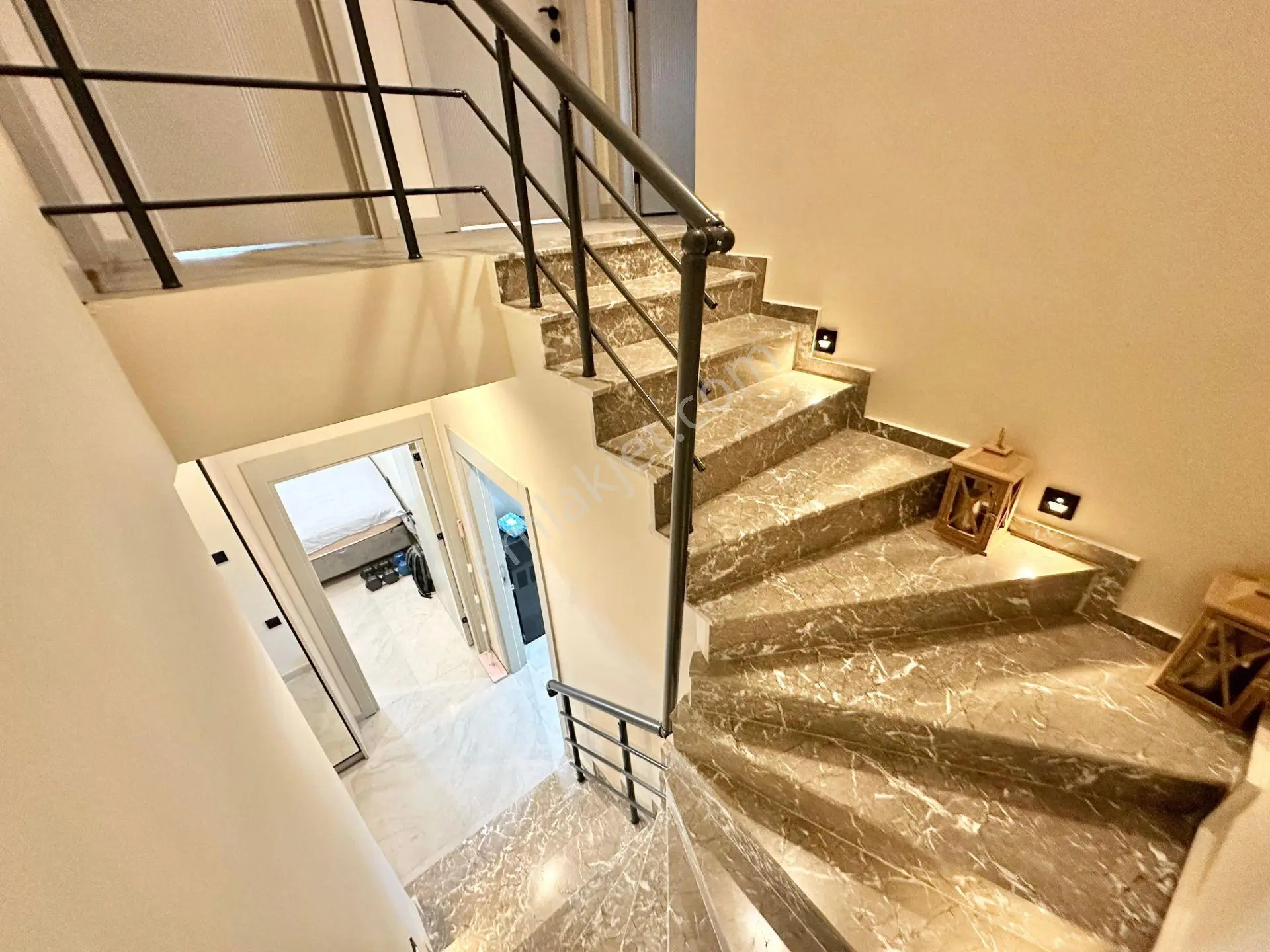 Yetkili Ay Emlaktan Kazdağları Eteklerinde Hayallerinizi Süsleyecek Yüzme Havuzlu Satılık 4+1 Villa — fotoğraf 32