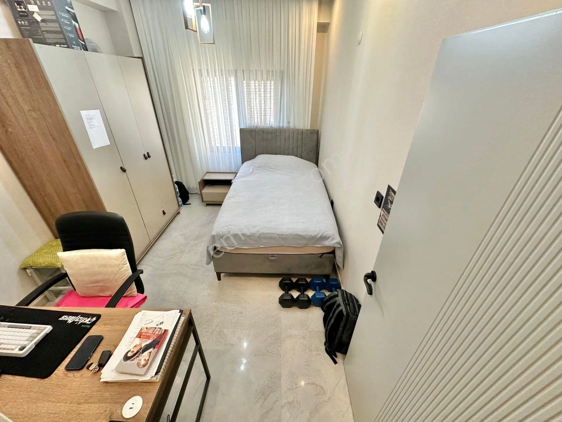 Yetkili Ay Emlaktan Kazdağları Eteklerinde Hayallerinizi Süsleyecek Yüzme Havuzlu Satılık 4+1 Villa — fotoğraf 34