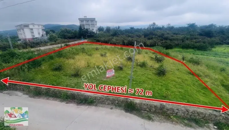 Trabzon Ortahisar Subaşıda 2.938 M² Satılık Arsa | Tek Yetkili — fotoğraf 3