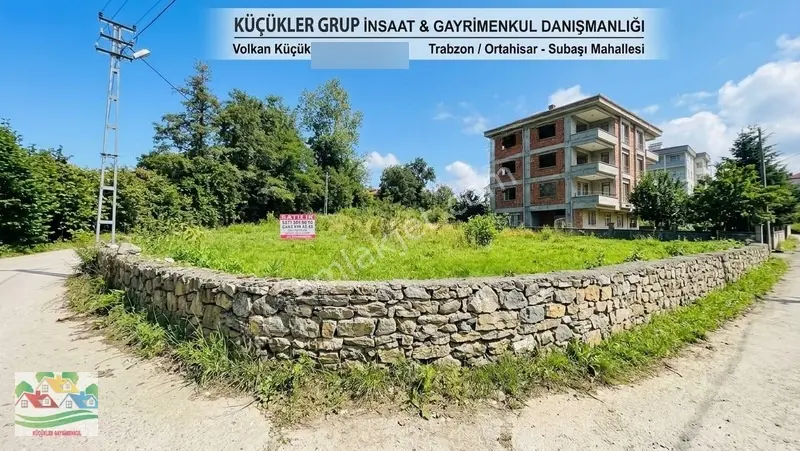 Trabzon Ortahisar Subaşıda 2.938 M² Satılık Arsa | Tek Yetkili — fotoğraf 4