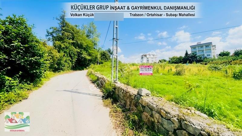 Trabzon Ortahisar Subaşıda 2.938 M² Satılık Arsa | Tek Yetkili — fotoğraf 7