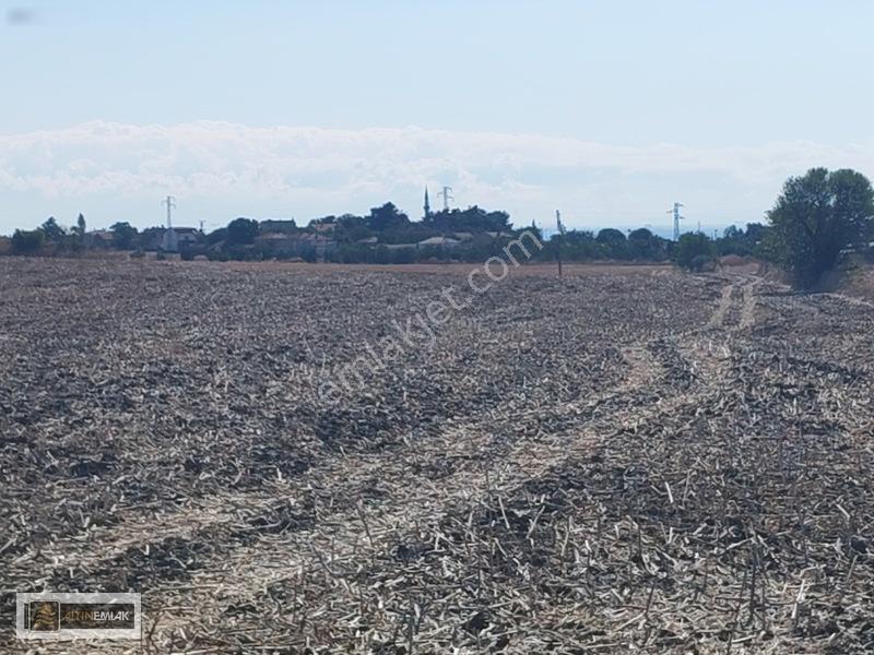 Tekirdağ Gazioğlu Mah.de Deniz Manzaralı Satılık Fırsat Arazi — fotoğraf 3