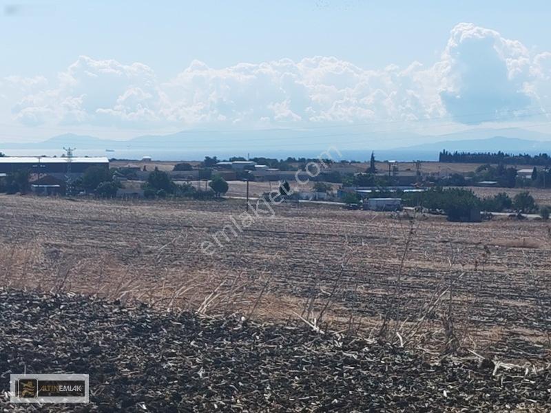Tekirdağ Gazioğlu Mah.de Deniz Manzaralı Satılık Fırsat Arazi — fotoğraf 4