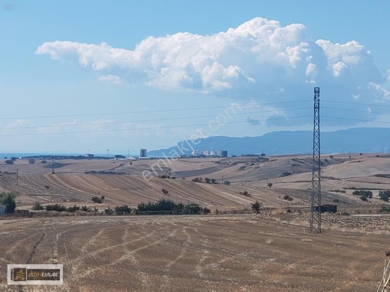 Tekirdağ Gazioğlu Mah.de Deniz Manzaralı Satılık Fırsat Arazi — fotoğraf 5