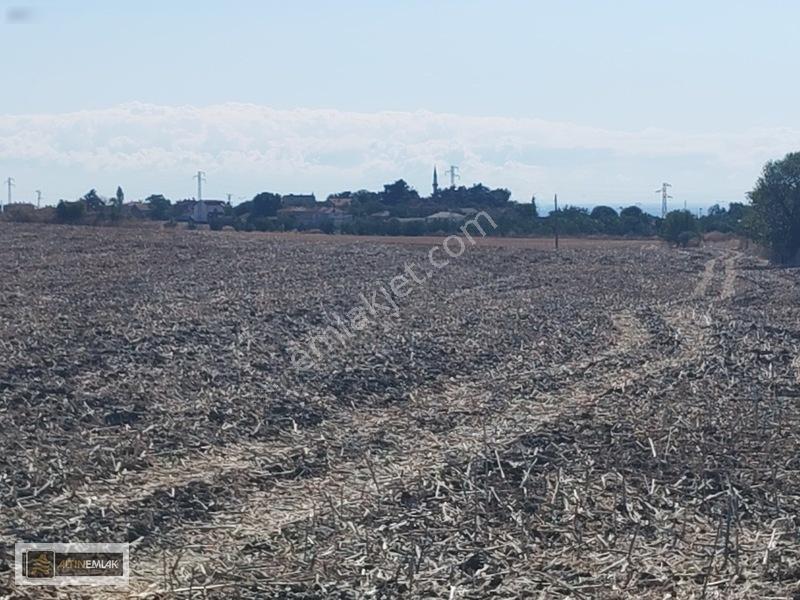 Tekirdağ Gazioğlu Mah.de Deniz Manzaralı Satılık Fırsat Arazi — fotoğraf 9