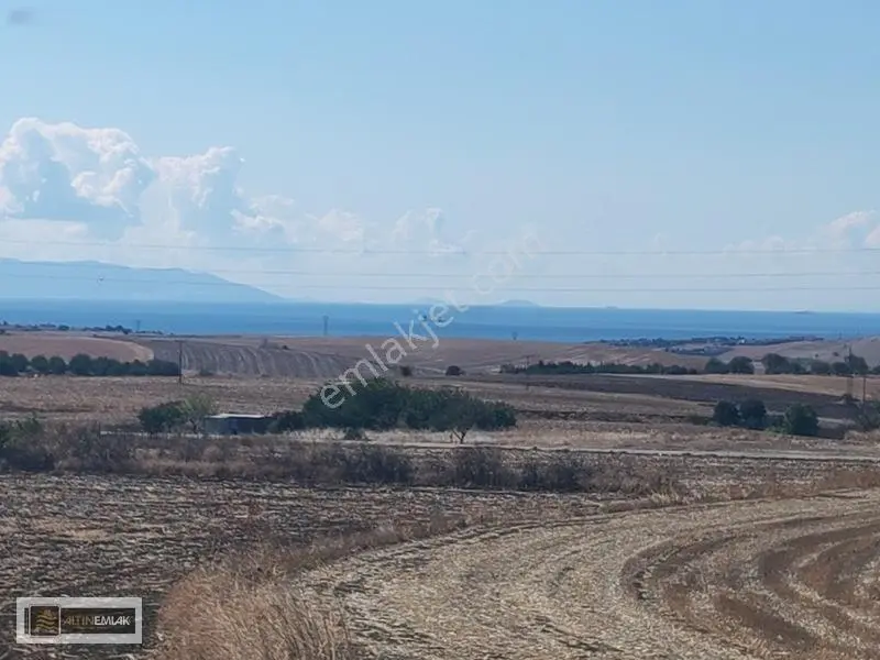 Tekirdağ Gazioğlu Mah.de Deniz Manzaralı Satılık Fırsat Arazi — fotoğraf 11