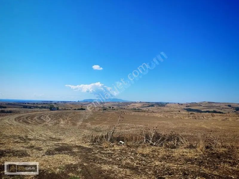 Tekirdağ Gazioğlu Mah.de Deniz Manzaralı Satılık Fırsat Arazi — fotoğraf 12