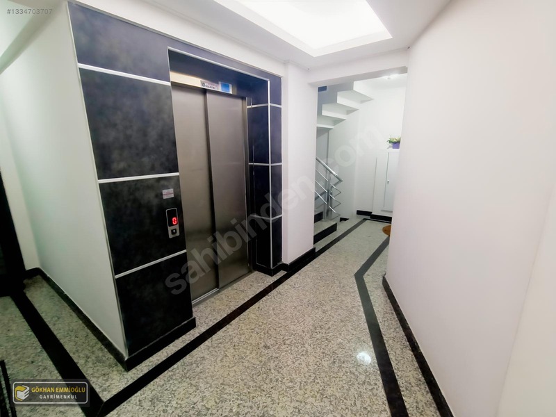Ordu Bulvarı Yakını Satılık 3+1 Sıfır Daire (95M²)
