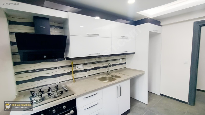Ordu Bulvarı Yakını Satılık 3+1 Sıfır Daire (95m²) — fotoğraf 3