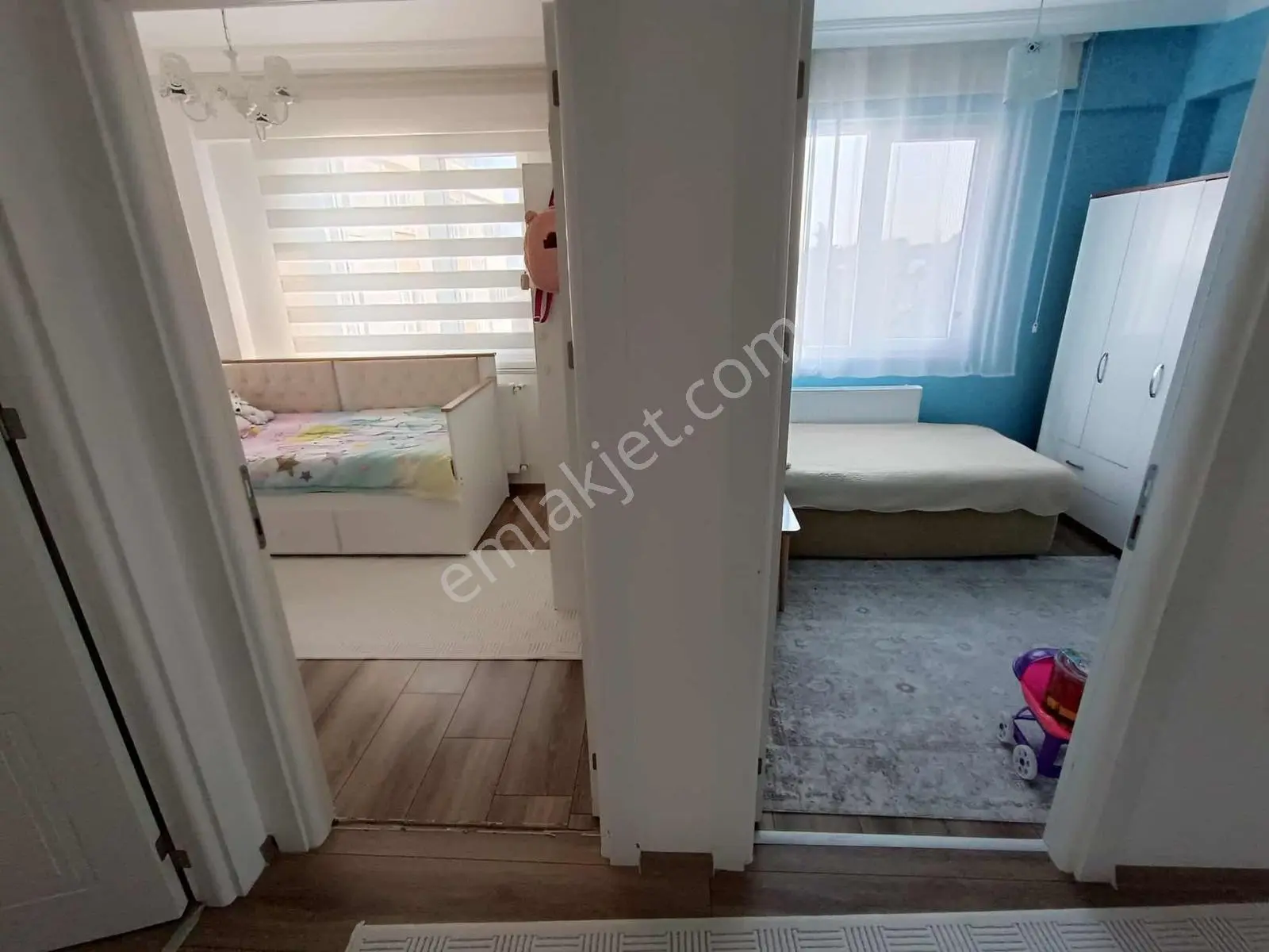 Karasamsun'da Önü Kapanmaz Manzara'lı 3+1 Daire — fotoğraf 7