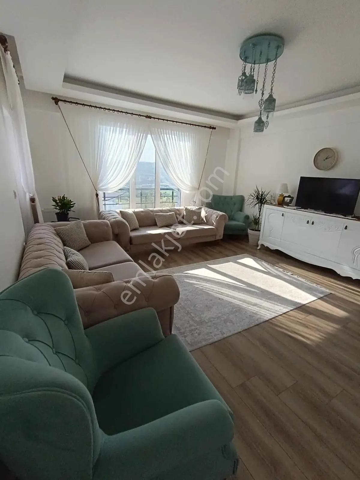 Karasamsun'da Önü Kapanmaz Manzara'lı 3+1 Daire — fotoğraf 27