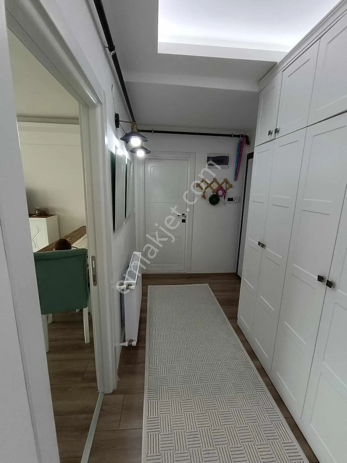 Karasamsun'da Önü Kapanmaz Manzara'lı 3+1 Daire — fotoğraf 31