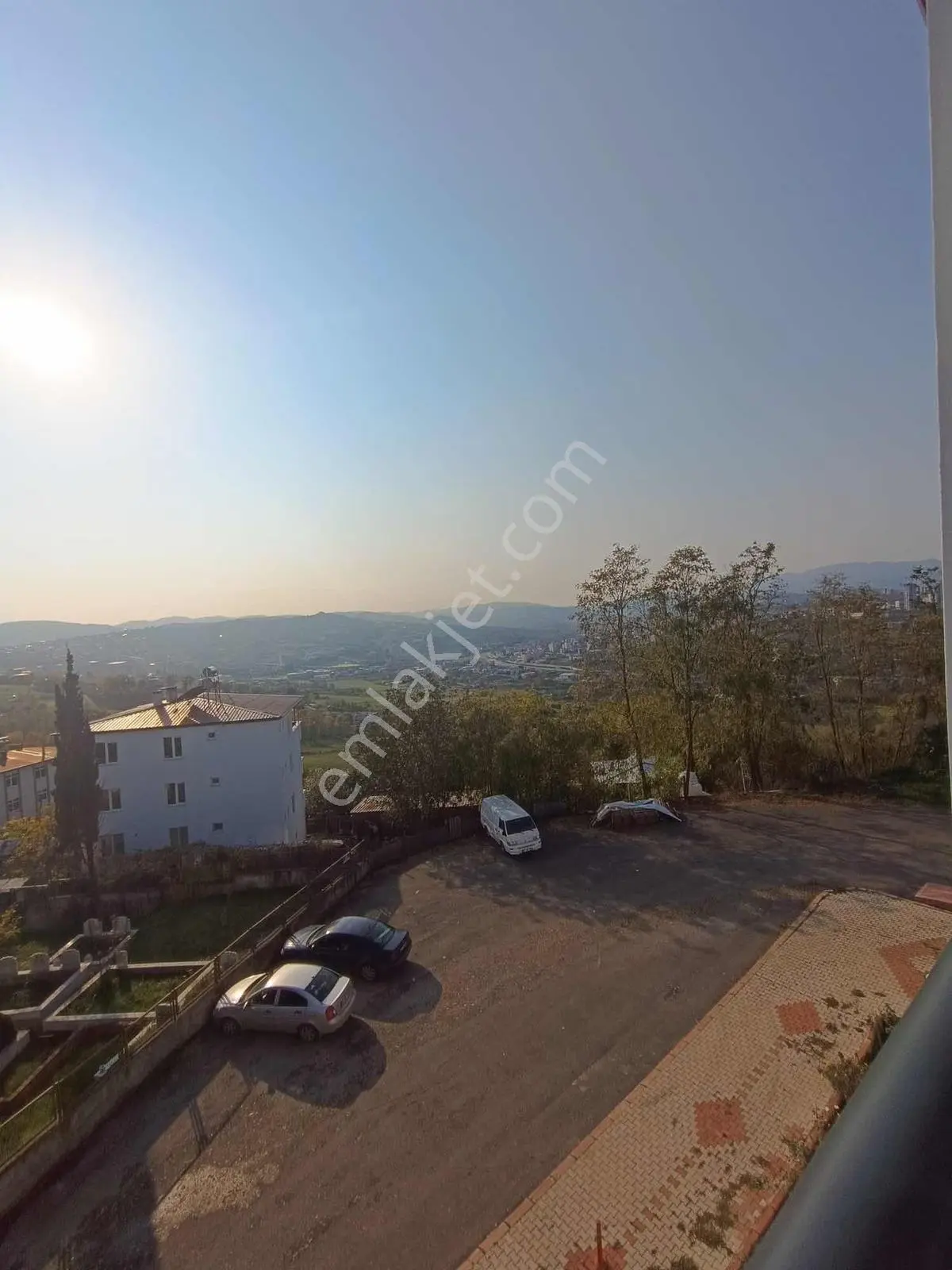 Karasamsun'da Önü Kapanmaz Manzara'lı 3+1 Daire — fotoğraf 32