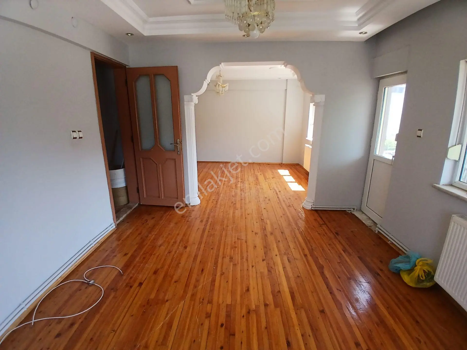Ender Uysal Gayrimenkulden Sitelerde 2+1 Kombili Arakat Daire — fotoğraf 4