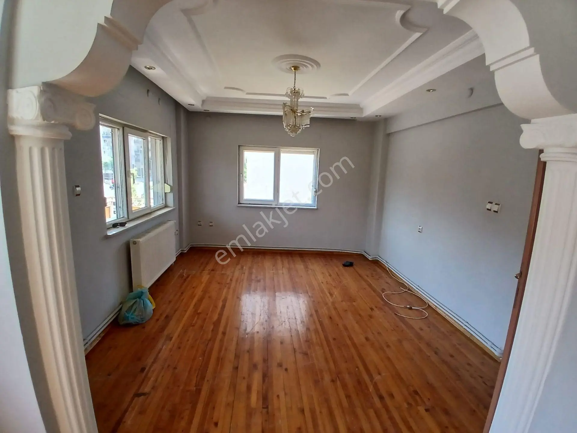 Ender Uysal Gayrimenkulden Sitelerde 2+1 Kombili Arakat Daire — fotoğraf 6