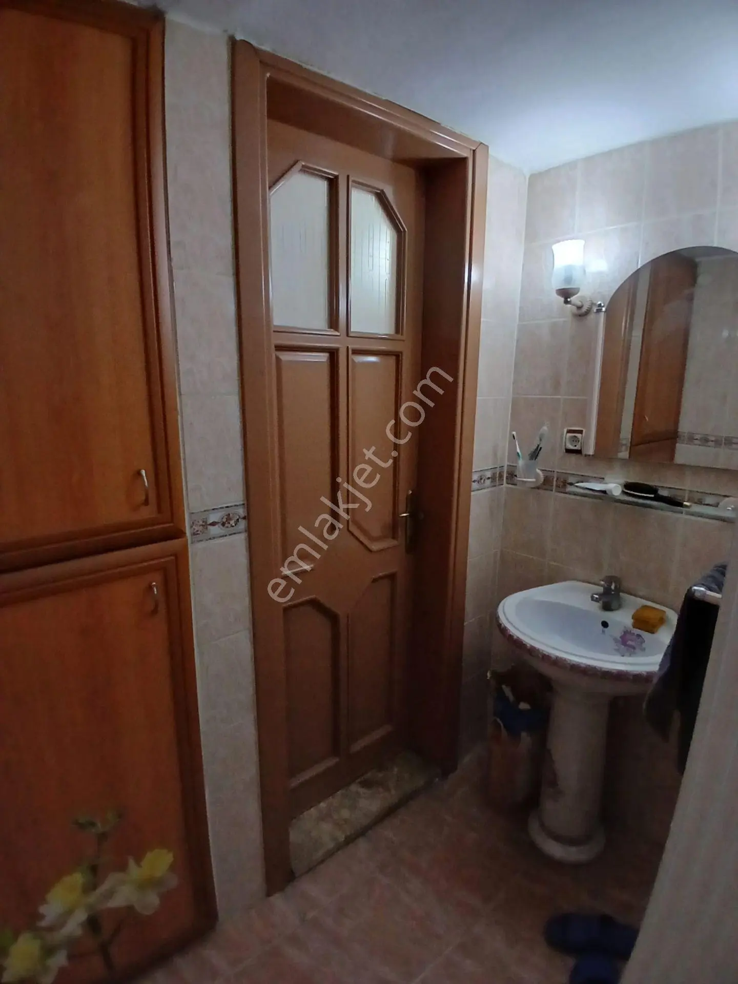 Ender Uysal Gayrimenkulden Sitelerde 2+1 Kombili Arakat Daire — fotoğraf 15