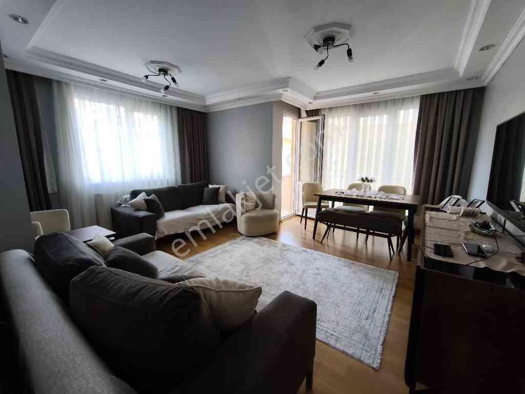 Maltepe’De Çift Cepheli (Doğu-Batı) 2+1 | 80 M² Net | Balkonlu | Krediye Uygun