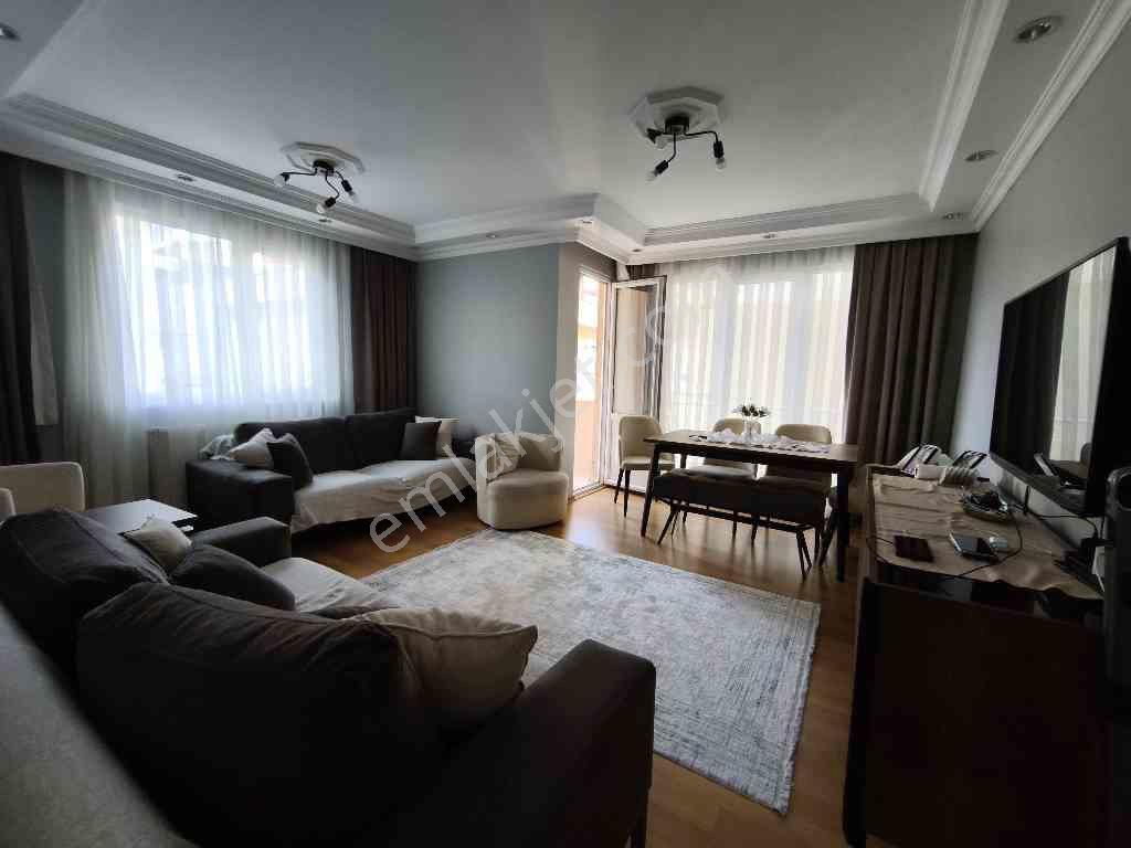 Maltepe’de Çift Cepheli (doğu-batı) 2+1 | 80 M² Net | Balkonlu | Krediye Uygun — fotoğraf 2