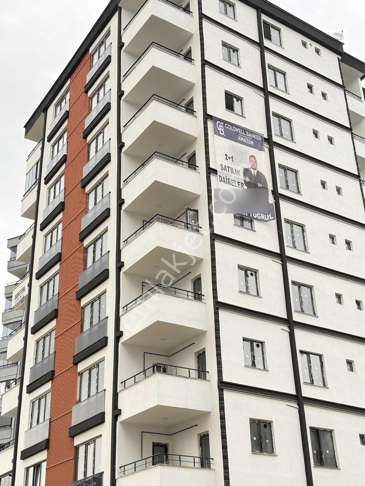 Atakum Beypınar'Da Full Kredili 2+1 Ara Kat Sıfır Daireler