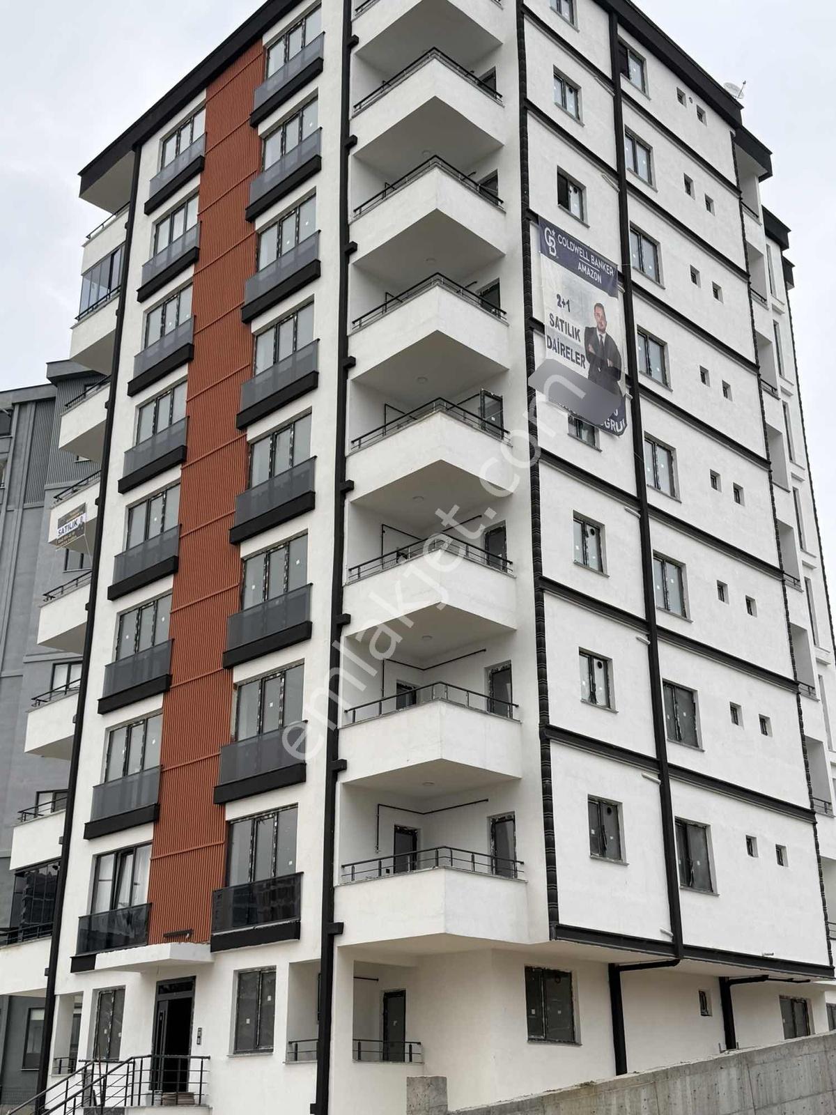 Atakum Beypınar'da Full Kredili 2+1 Ara Kat Sıfır Daireler — fotoğraf 2