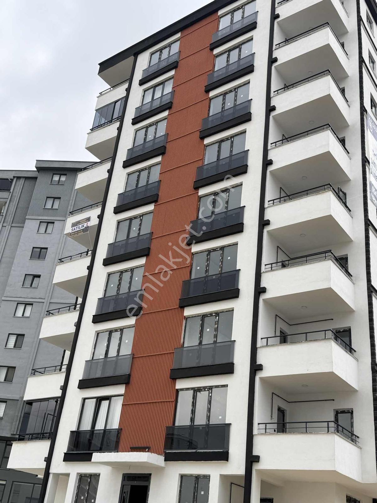 Atakum Beypınar'da Full Kredili 2+1 Ara Kat Sıfır Daireler — fotoğraf 3
