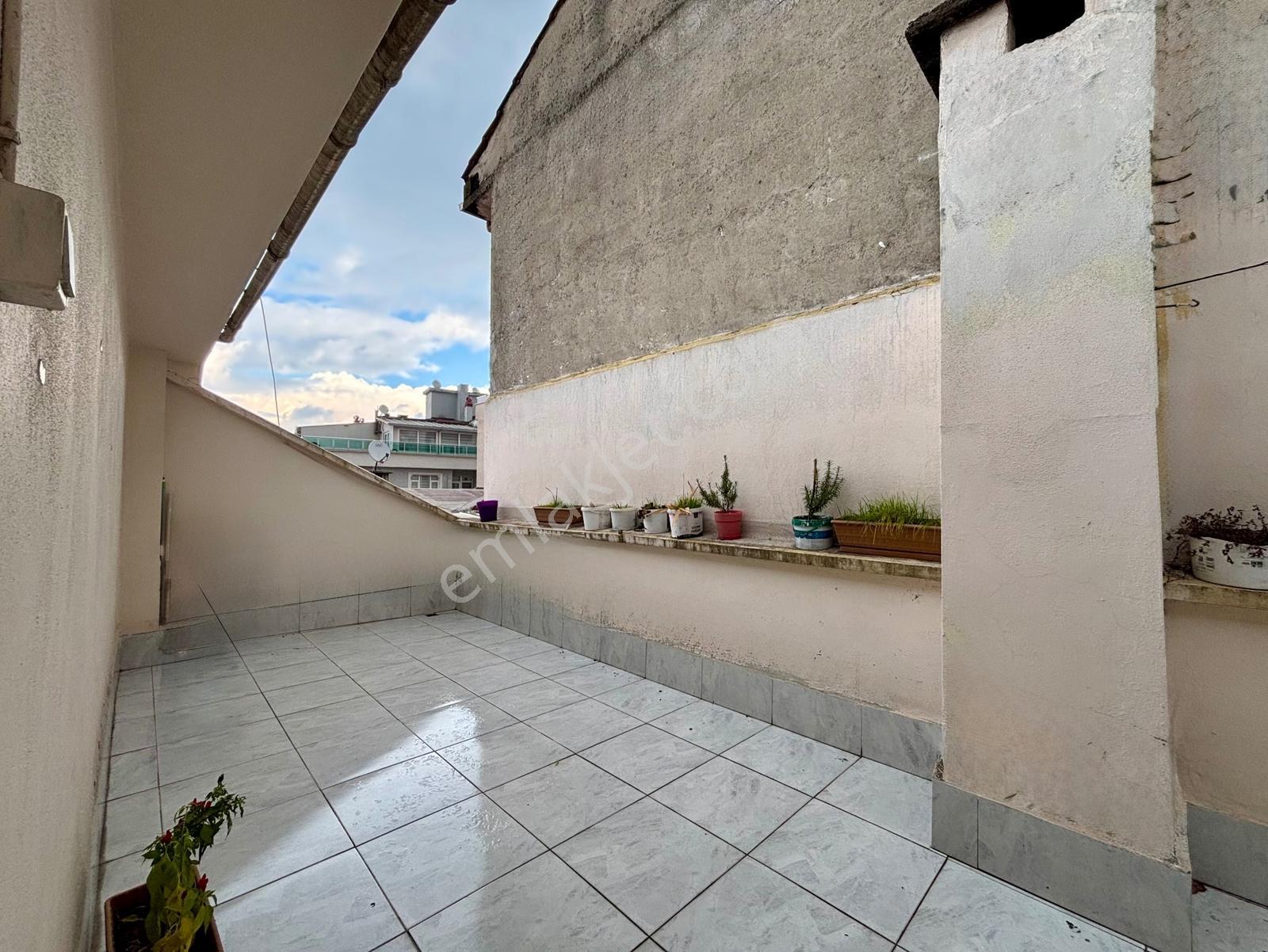 Davutdede Mah.asansörlü Binada Satılık 4+1 Teraslı Dubleks Daire — fotoğraf 23