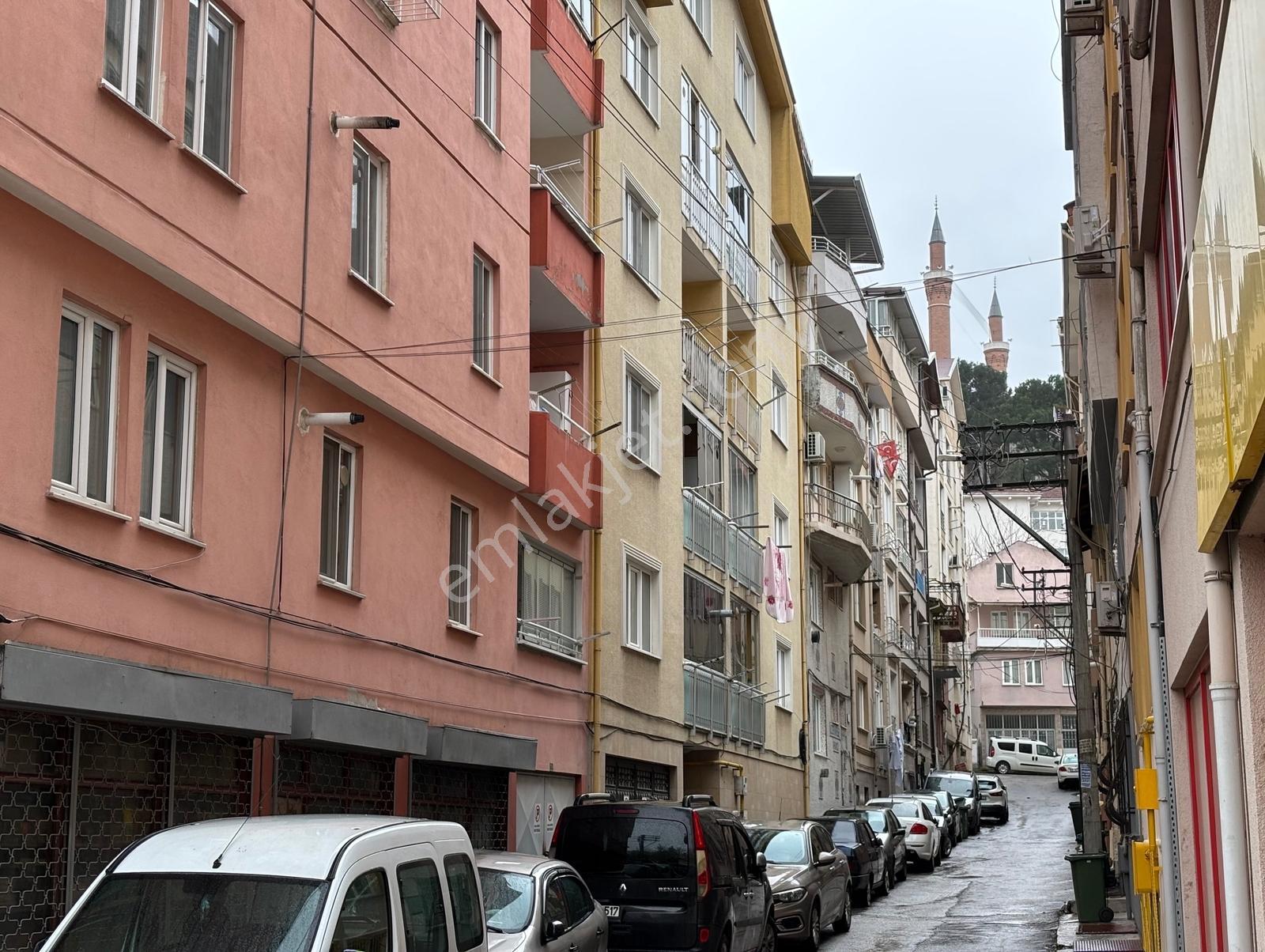 Davutdede Mah.asansörlü Binada Satılık 4+1 Teraslı Dubleks Daire — fotoğraf 27