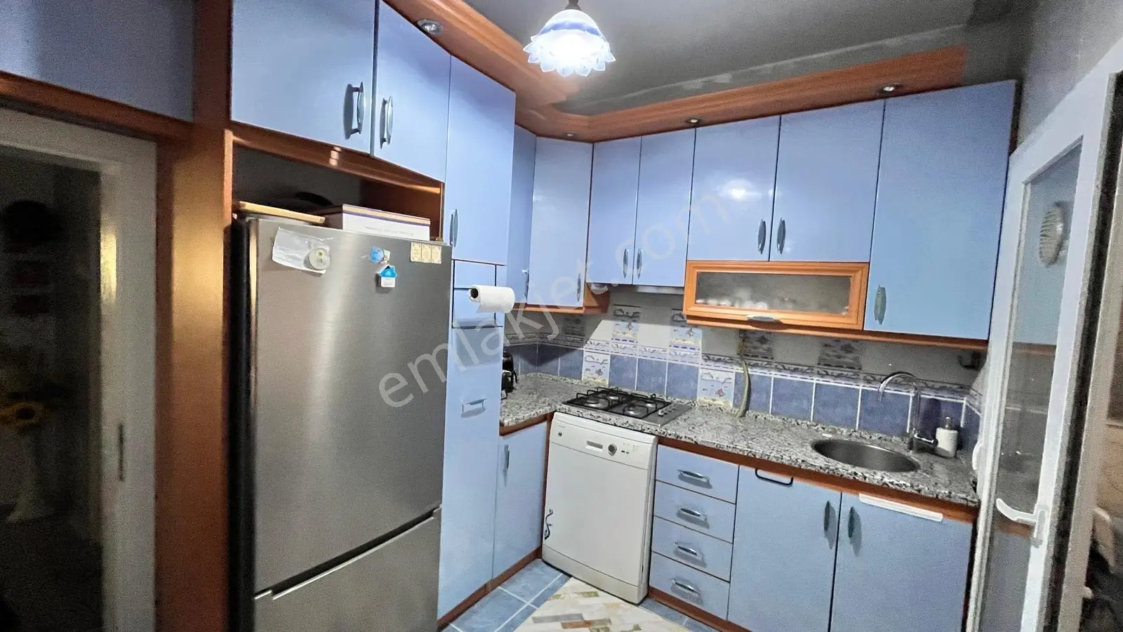 Zeytinlik Te Sıfır Daiere Sıfır Ayarında — fotoğraf 19