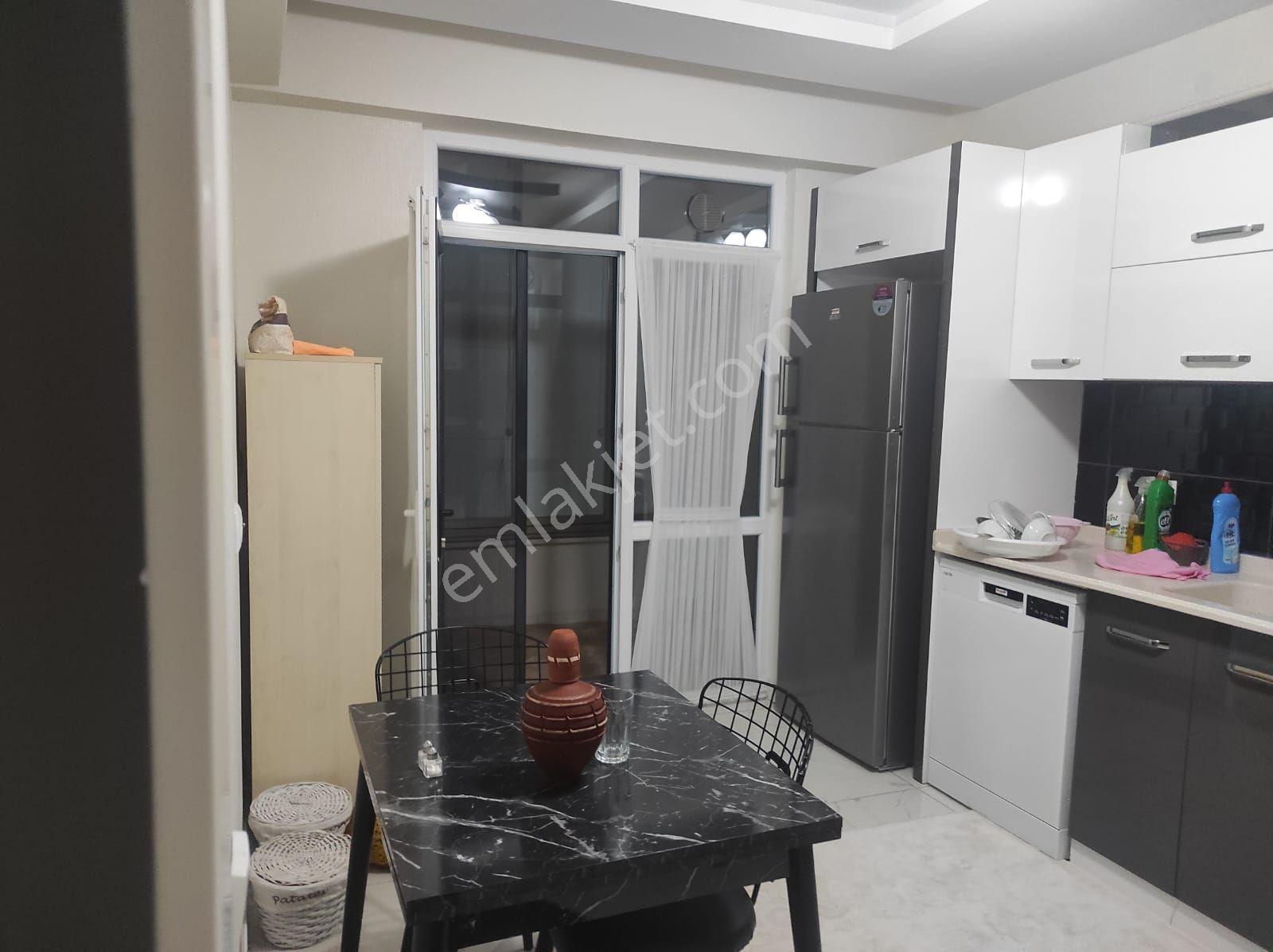 Konya Selçuklu Beyşehir Cad. 125 M2 2+1 Satilik Lüks Daire
