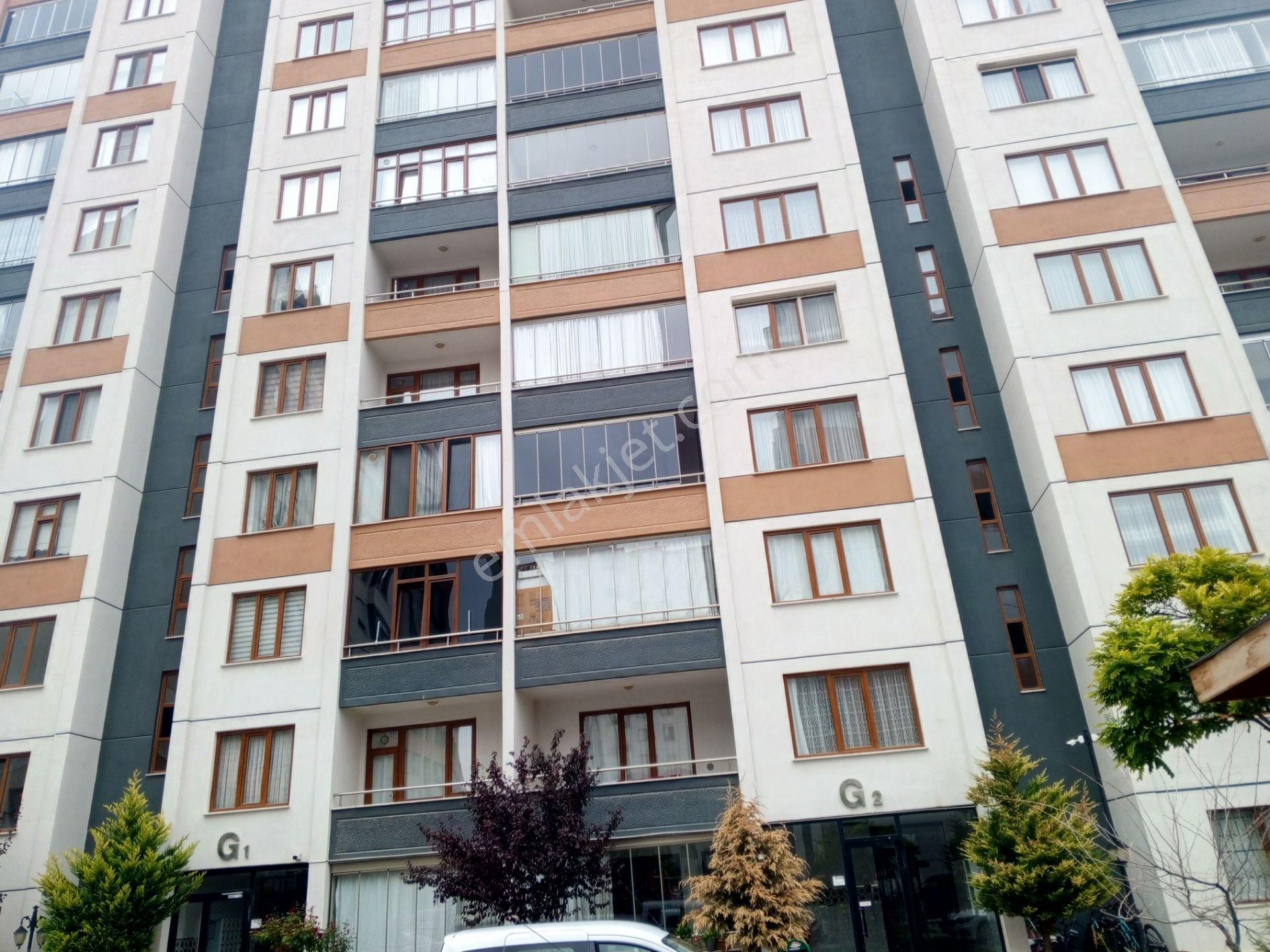 Konya Selçuklu Beyşehir Cad. 125 M2 2+1 Satilik Lüks Daire — fotoğraf 4