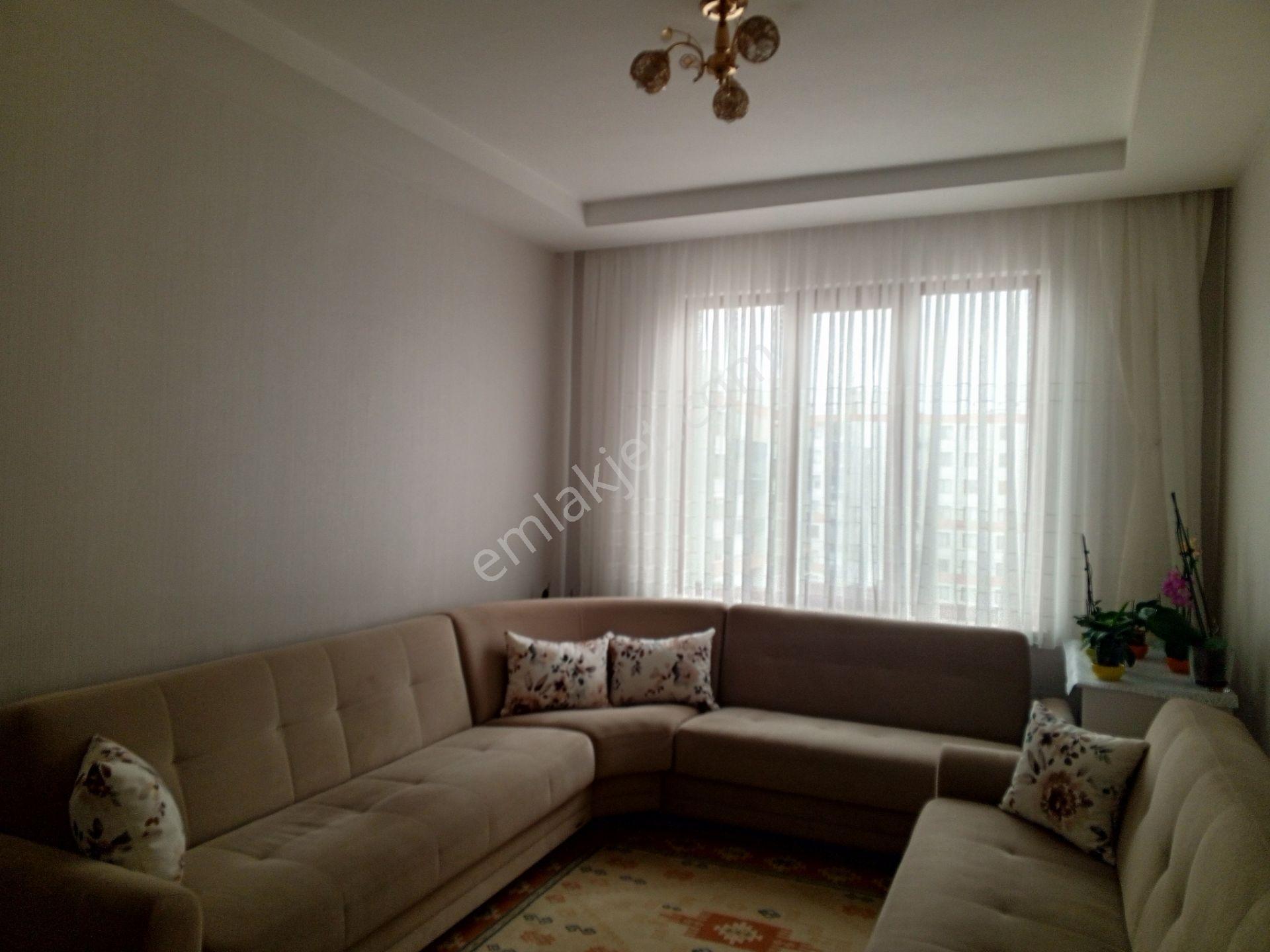 Konya Selçuklu Beyşehir Cad. 125 M2 2+1 Satilik Lüks Daire — fotoğraf 10