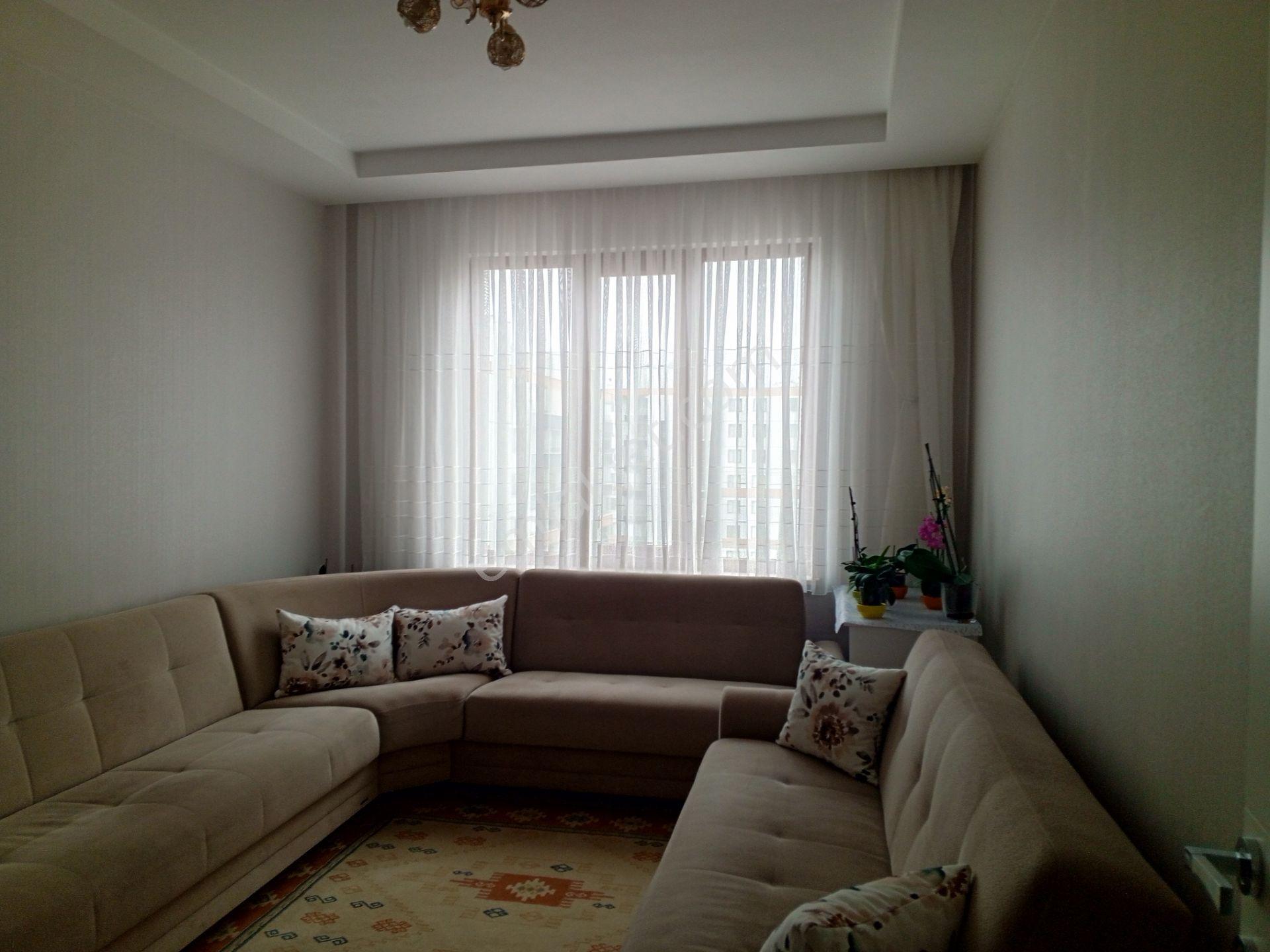 Konya Selçuklu Beyşehir Cad. 125 M2 2+1 Satilik Lüks Daire — fotoğraf 11