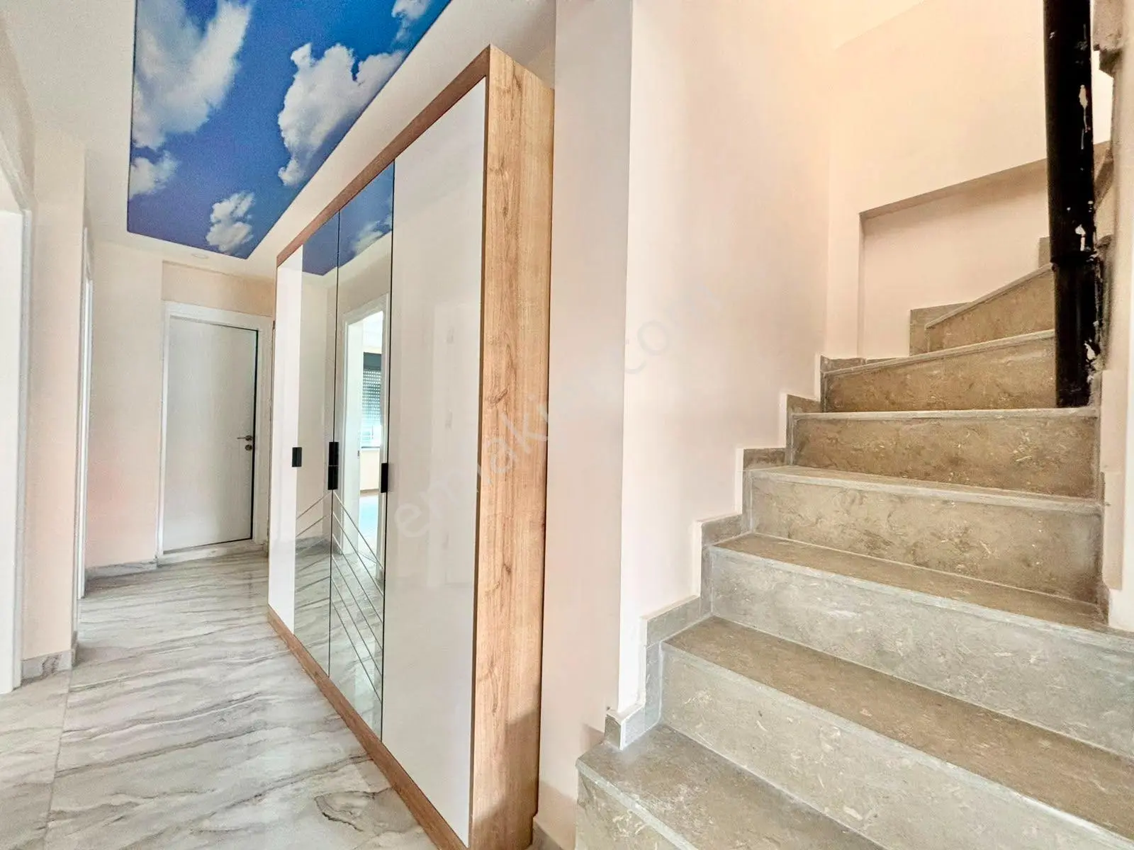 ꧁ay Emlaktan꧂altınoluk'ta Kazdağları Eteklerinde Manzaralı Teraslı Ön Cephe 4+1 Lüks Dubleks Daire — fotoğraf 13