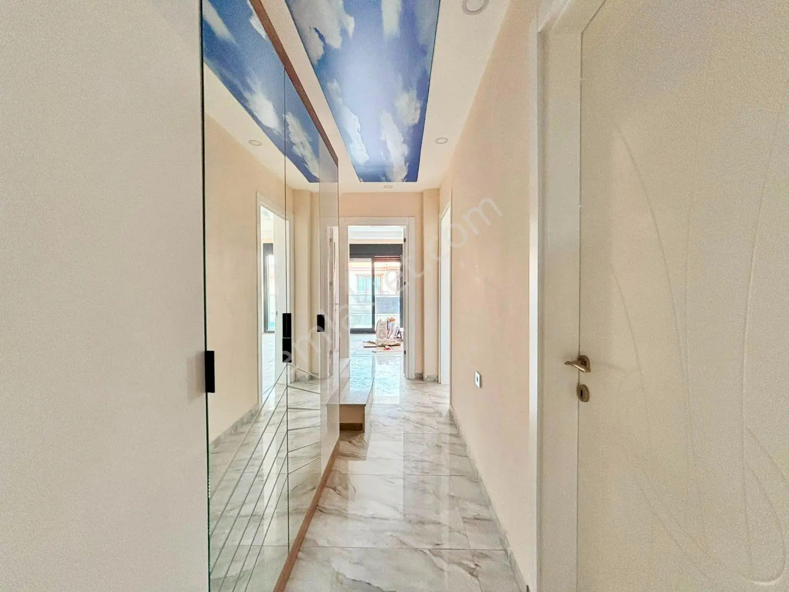 ꧁ay Emlaktan꧂altınoluk'ta Kazdağları Eteklerinde Manzaralı Teraslı Ön Cephe 4+1 Lüks Dubleks Daire — fotoğraf 24