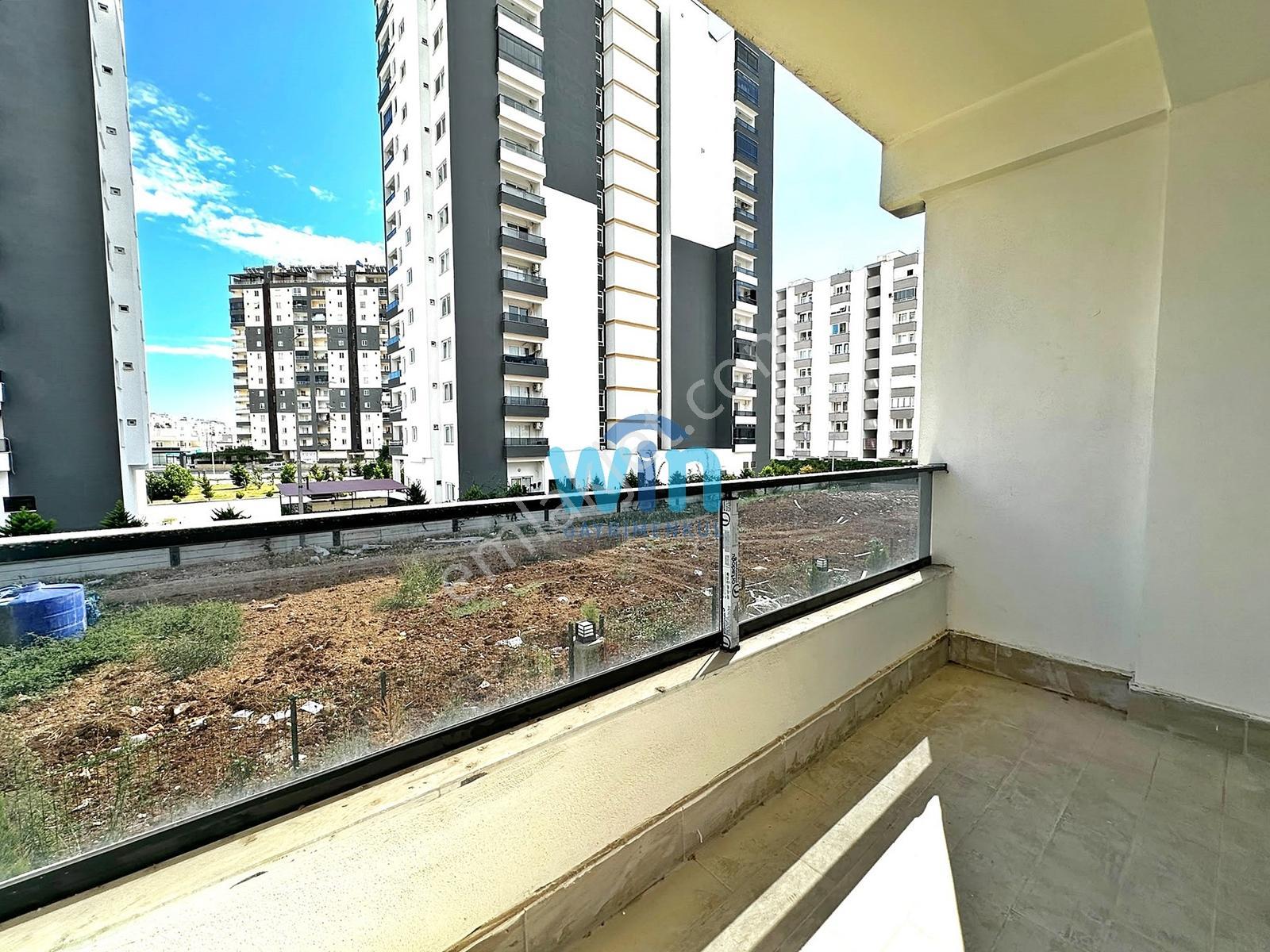 Win'den Erdemli Tömük'te Ultra Lüks Site İçinde Satılık 1+1daire — fotoğraf 7