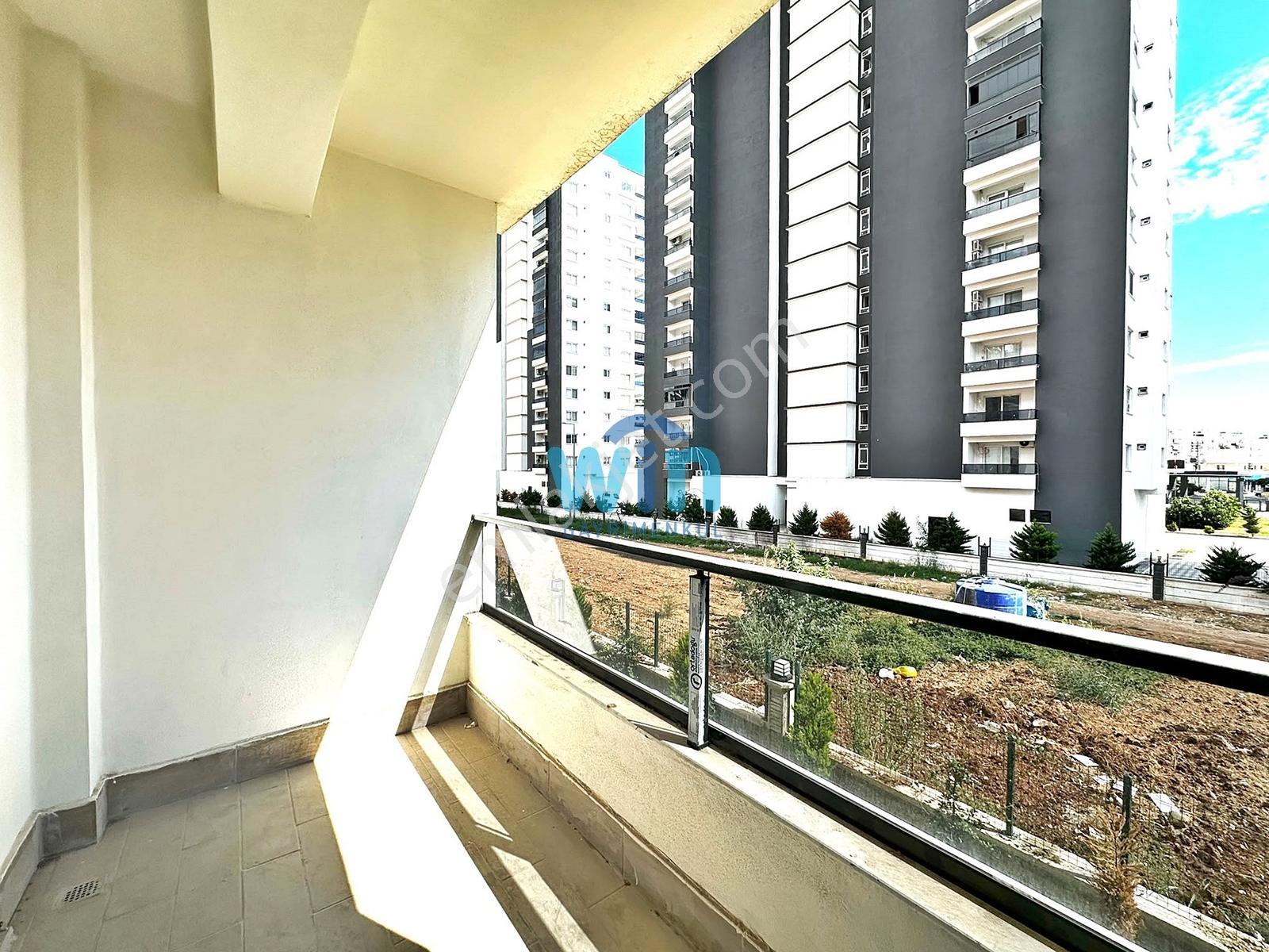 Win'den Erdemli Tömük'te Ultra Lüks Site İçinde Satılık 1+1daire — fotoğraf 8