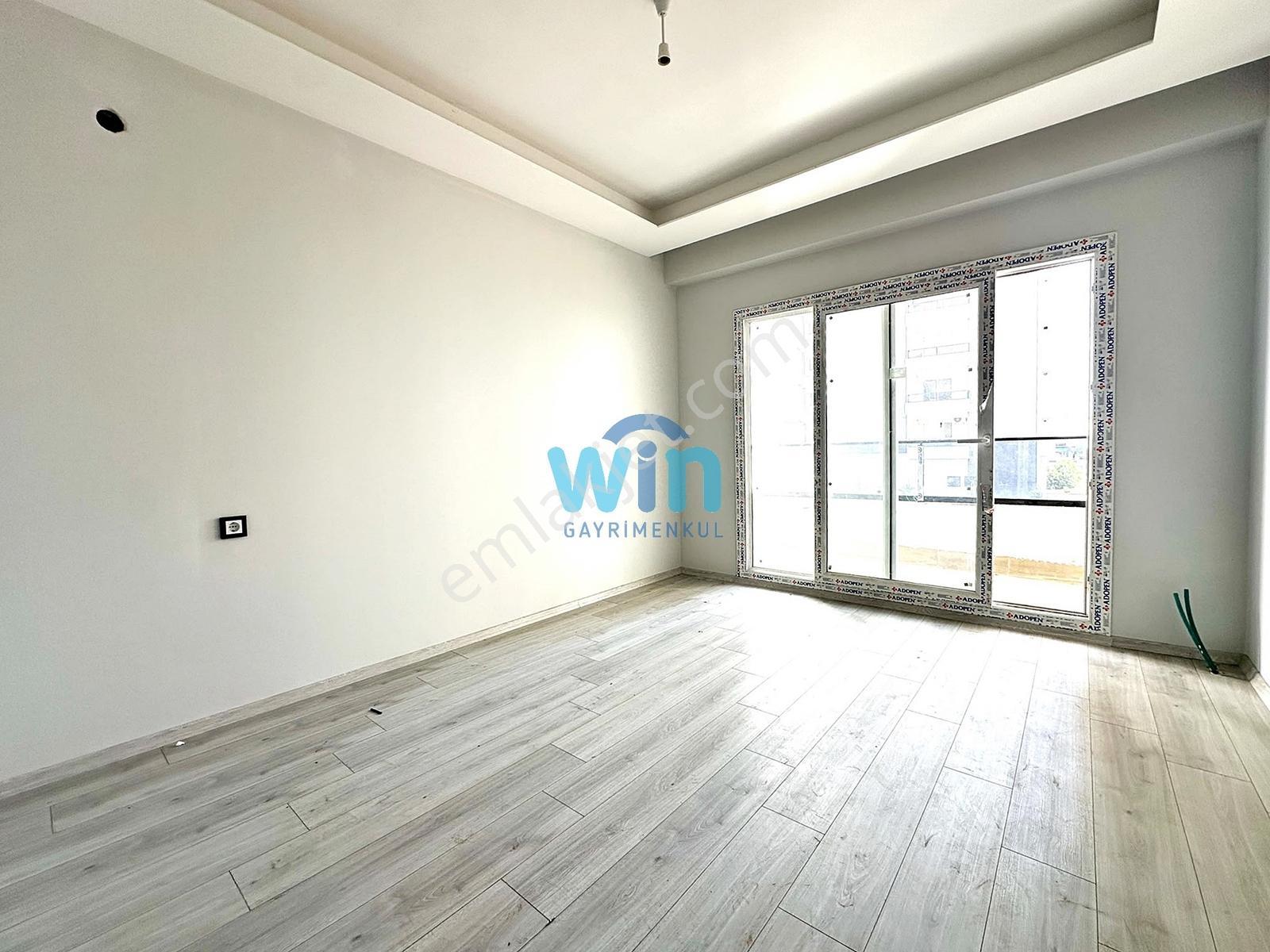 Win'den Erdemli Tömük'te Ultra Lüks Site İçinde Satılık 1+1daire — fotoğraf 13