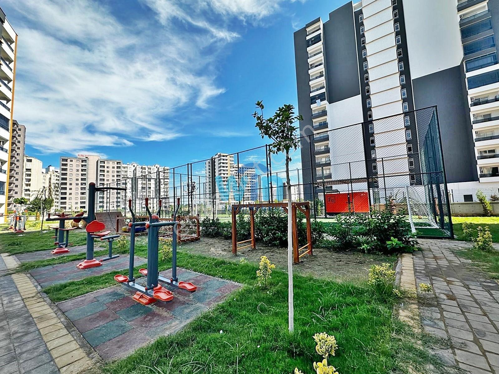 Win'den Erdemli Tömük'te Ultra Lüks Site İçinde Satılık 1+1daire — fotoğraf 24