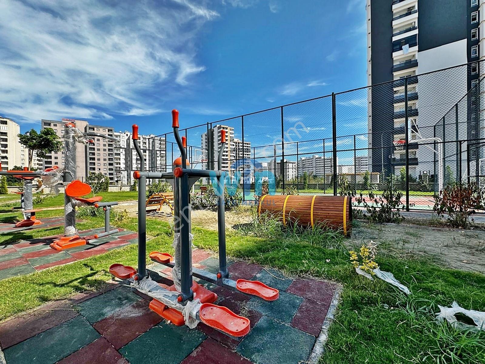 Win'den Erdemli Tömük'te Ultra Lüks Site İçinde Satılık 1+1daire — fotoğraf 25